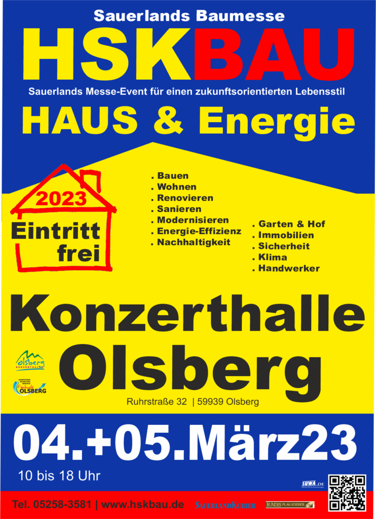 Baumesse Olsberg 2023